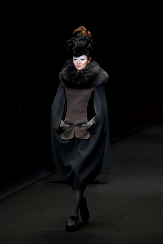 Hiroko Koshino TFW A/W2012-13