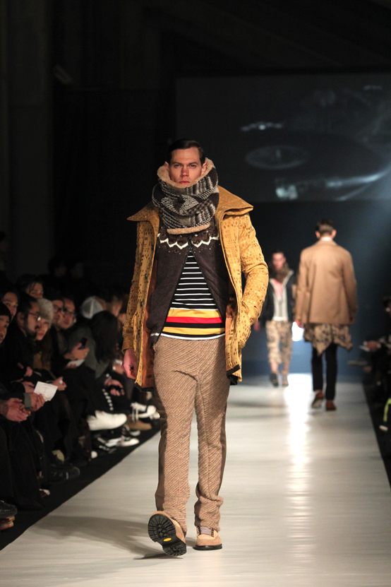 Yoshiokubo TFW A/W2012-13