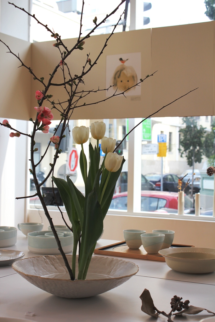 ikebana chihiro iwasaki