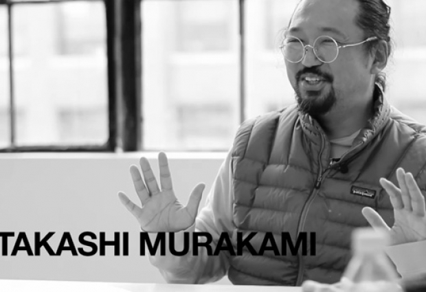 Takashi Murakami