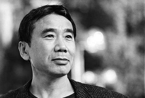 Haruki Murakami