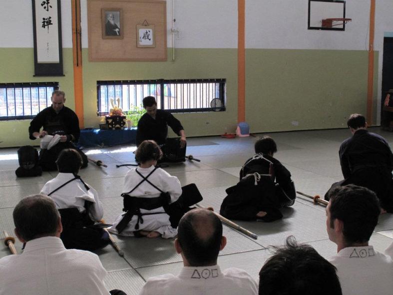 Kendo- Takanori Kawharada