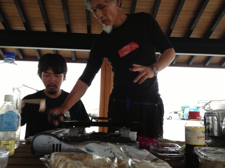 מסע אופניים- איתן אורן