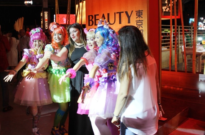 להקת SHEY X 2 מיפן