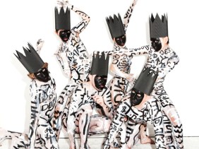 Tripple Nipples Ly DIK