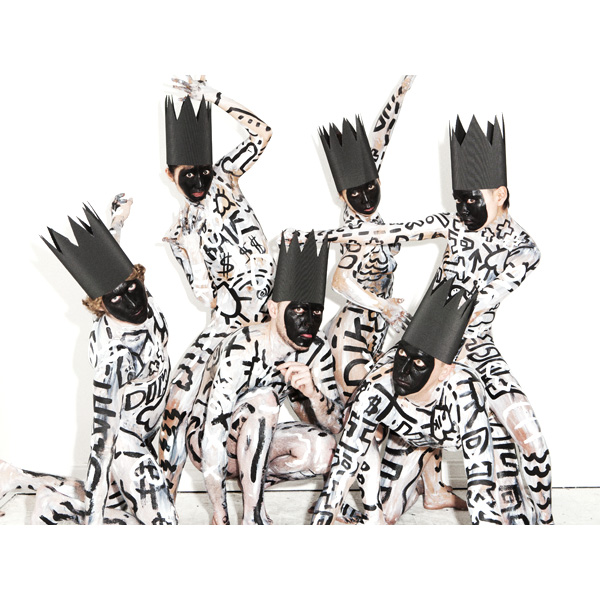 Tripple Nipples Ly DIK