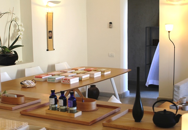 יוקו ספא סלון