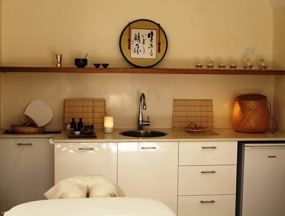 יוקו ספא חדר טיפול