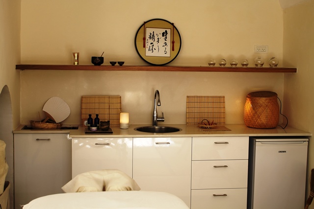 יוקו ספא חדר טיפול